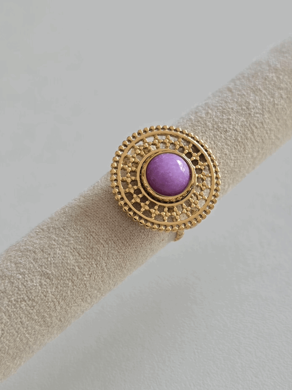Bague Olympea