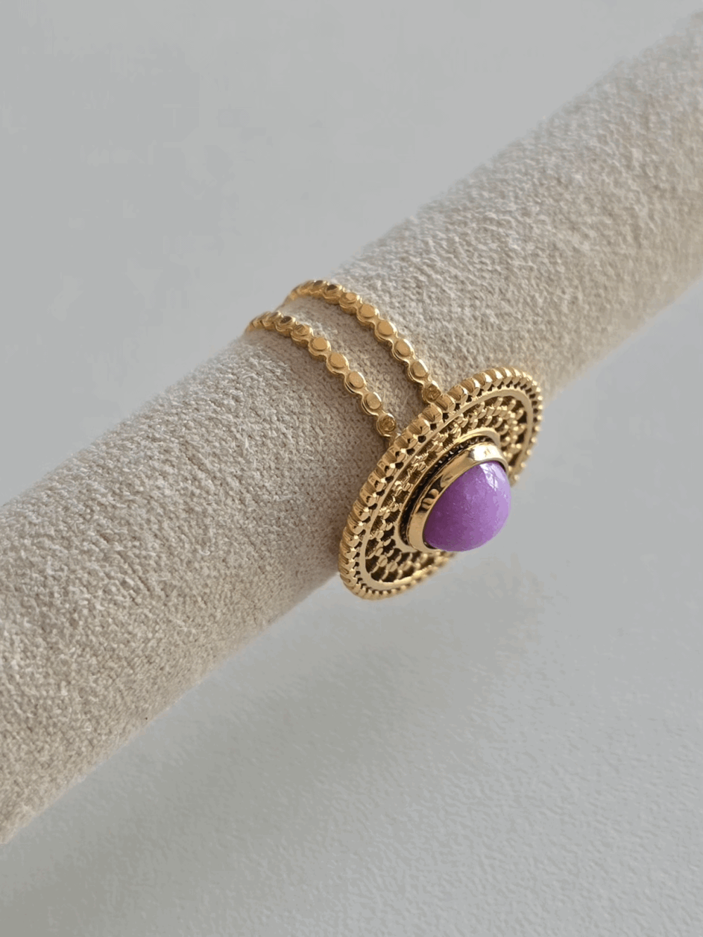 Bague Olympea