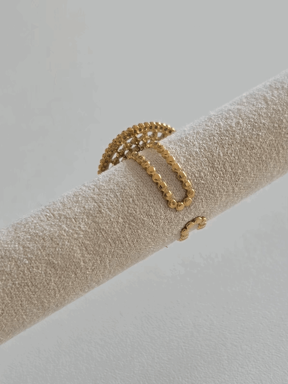 Bague Olympea