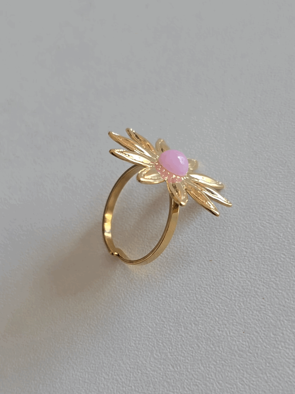 Bague Éclat Floréal