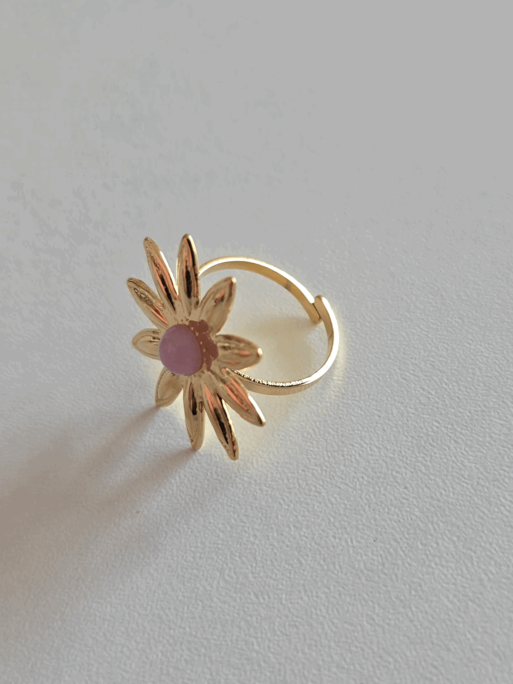 Bague Éclat Floréal