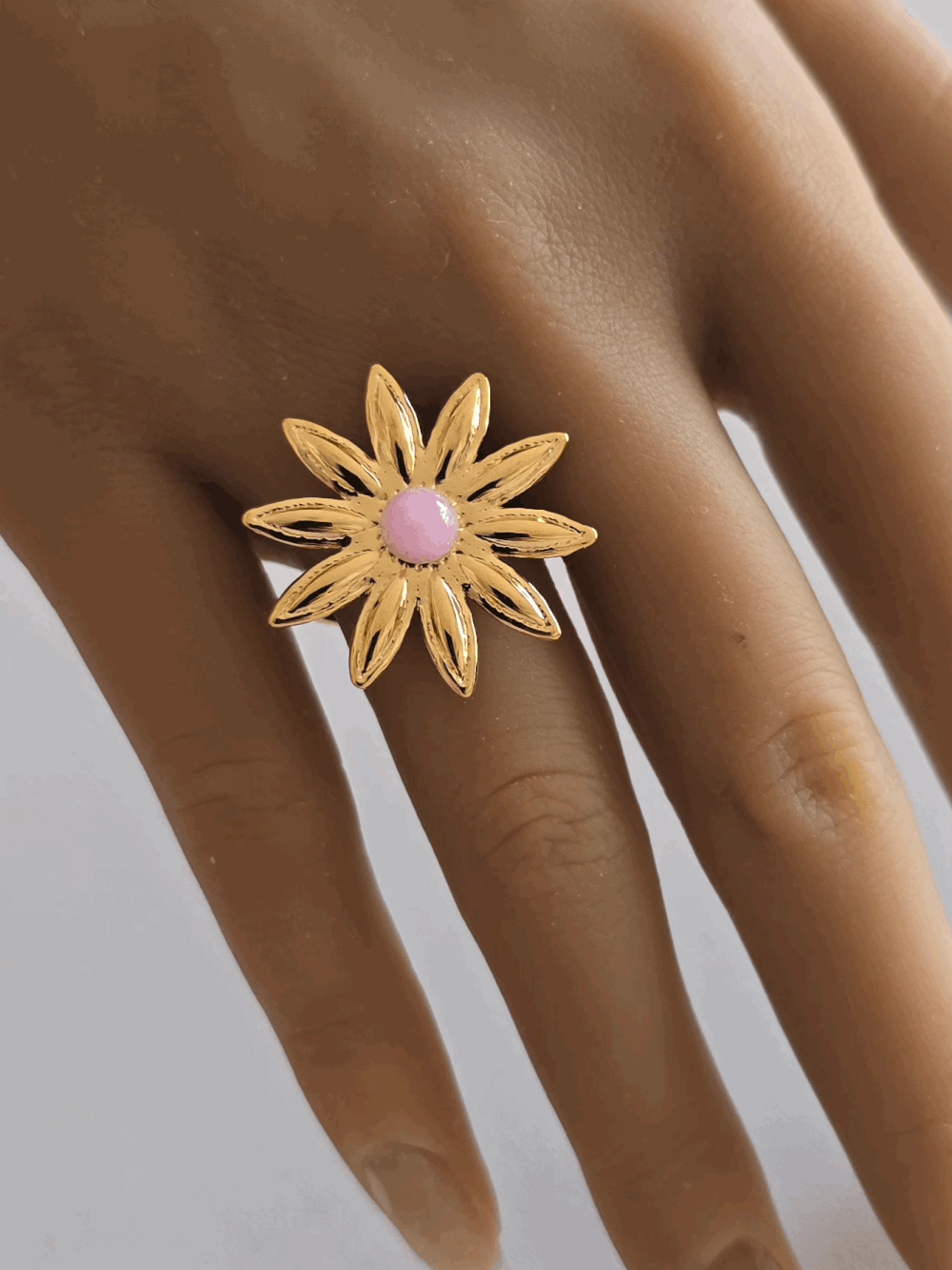 Bague Éclat Floréal