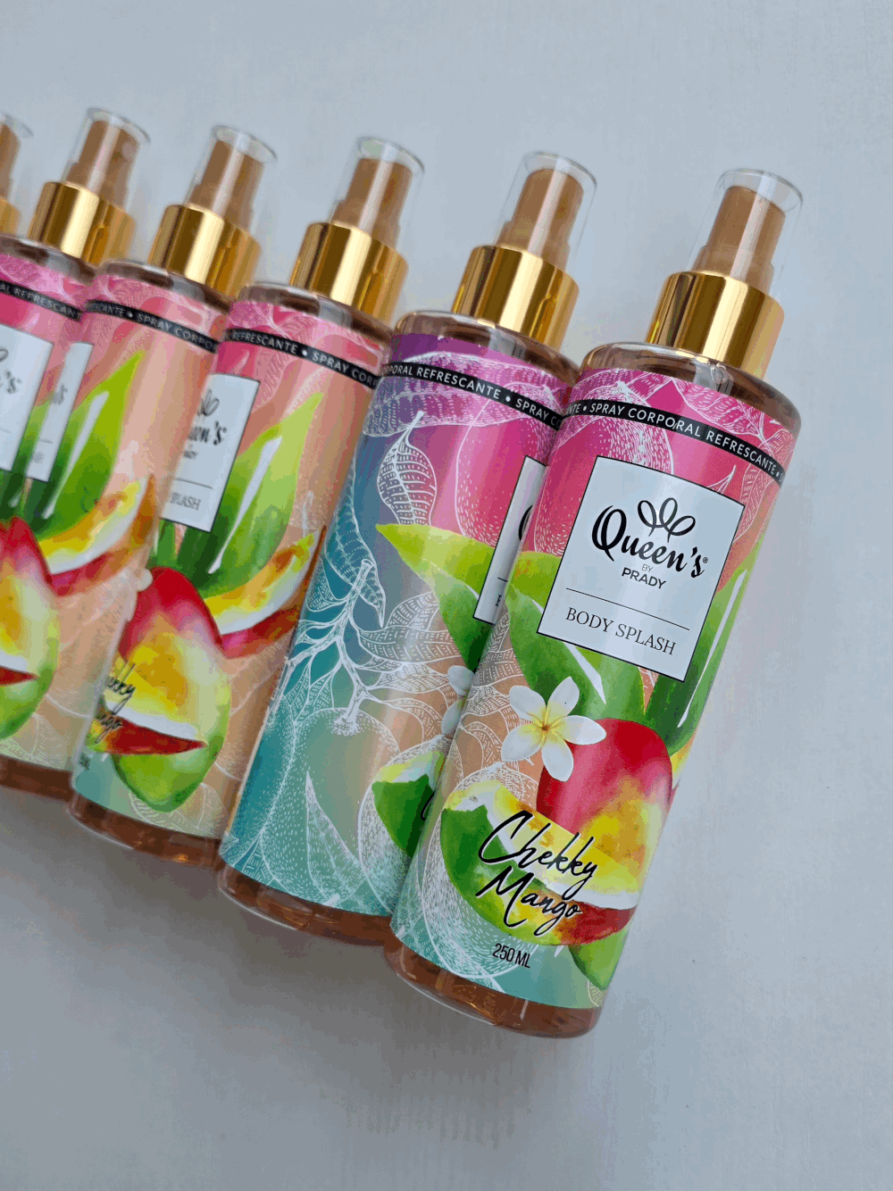 Chekky Mango