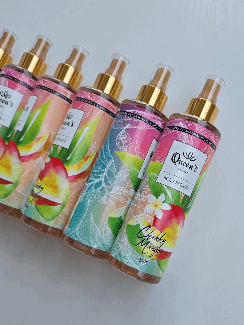 Chekky Mango