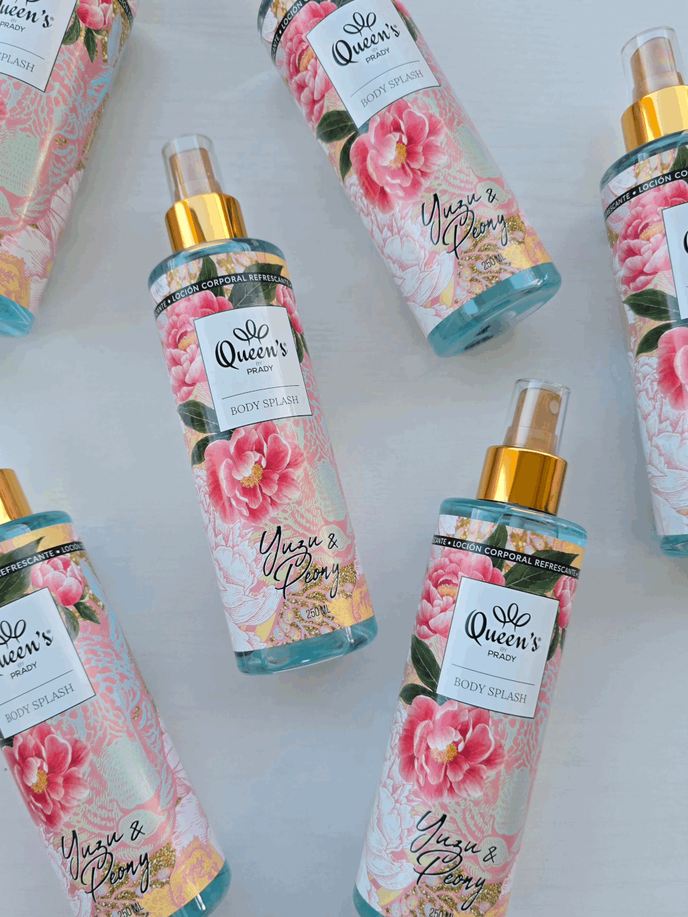 Yuzu & Peony