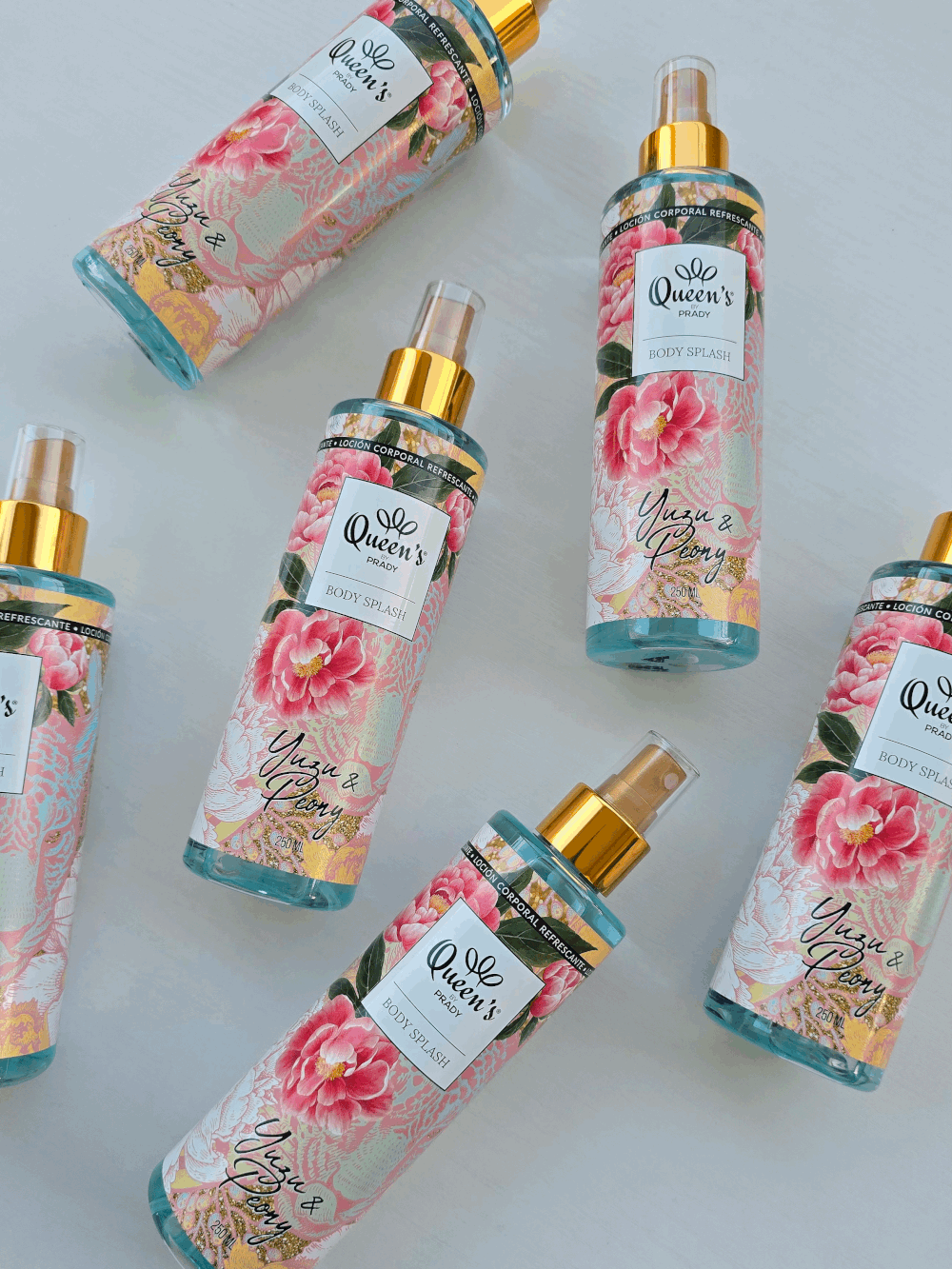 Yuzu & Peony