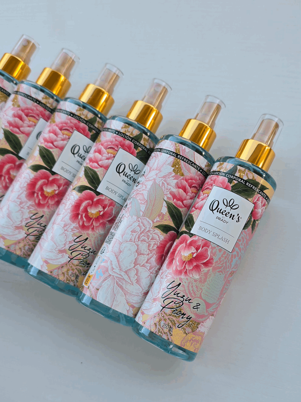 Yuzu & Peony