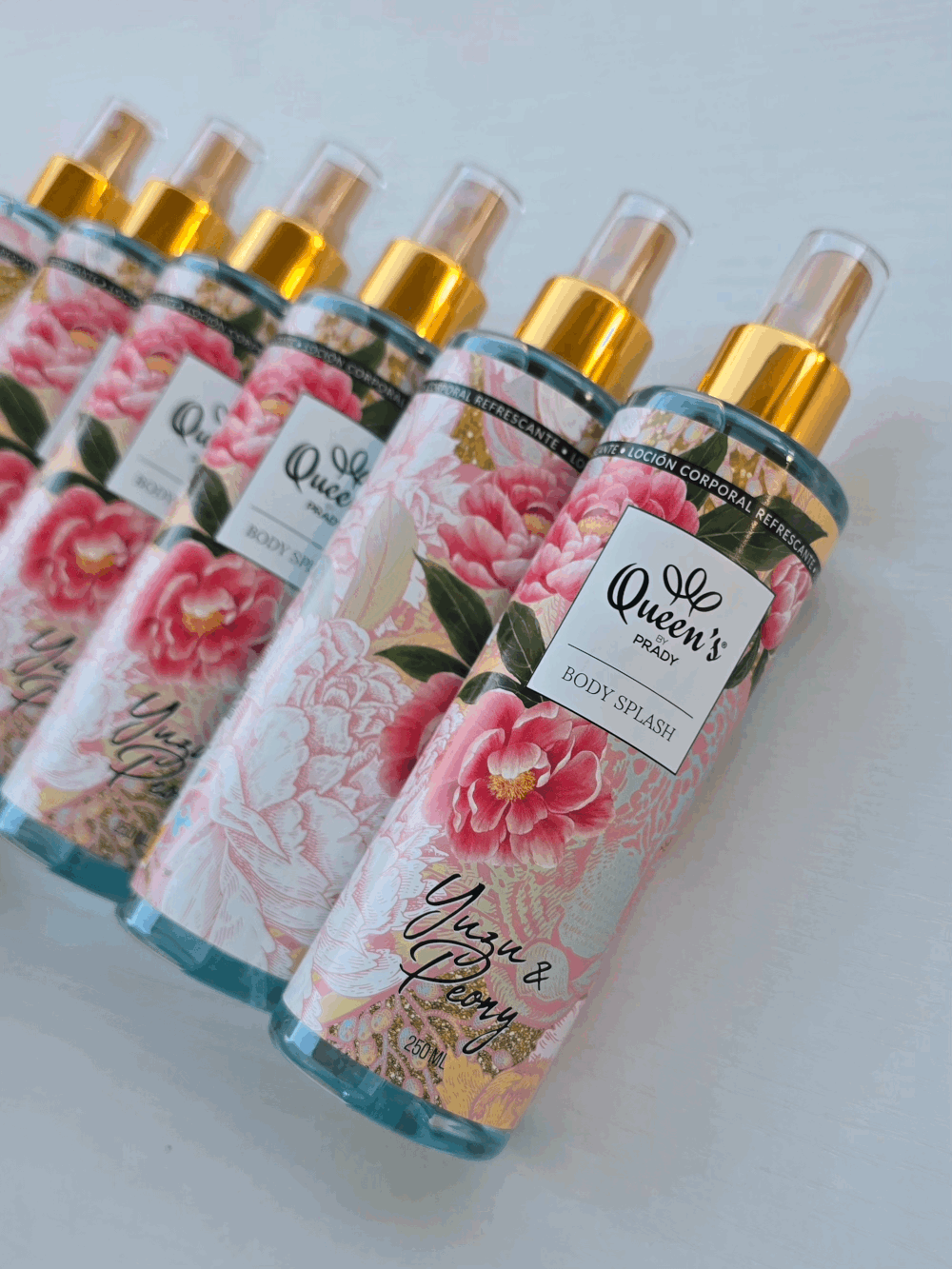 Yuzu & Peony