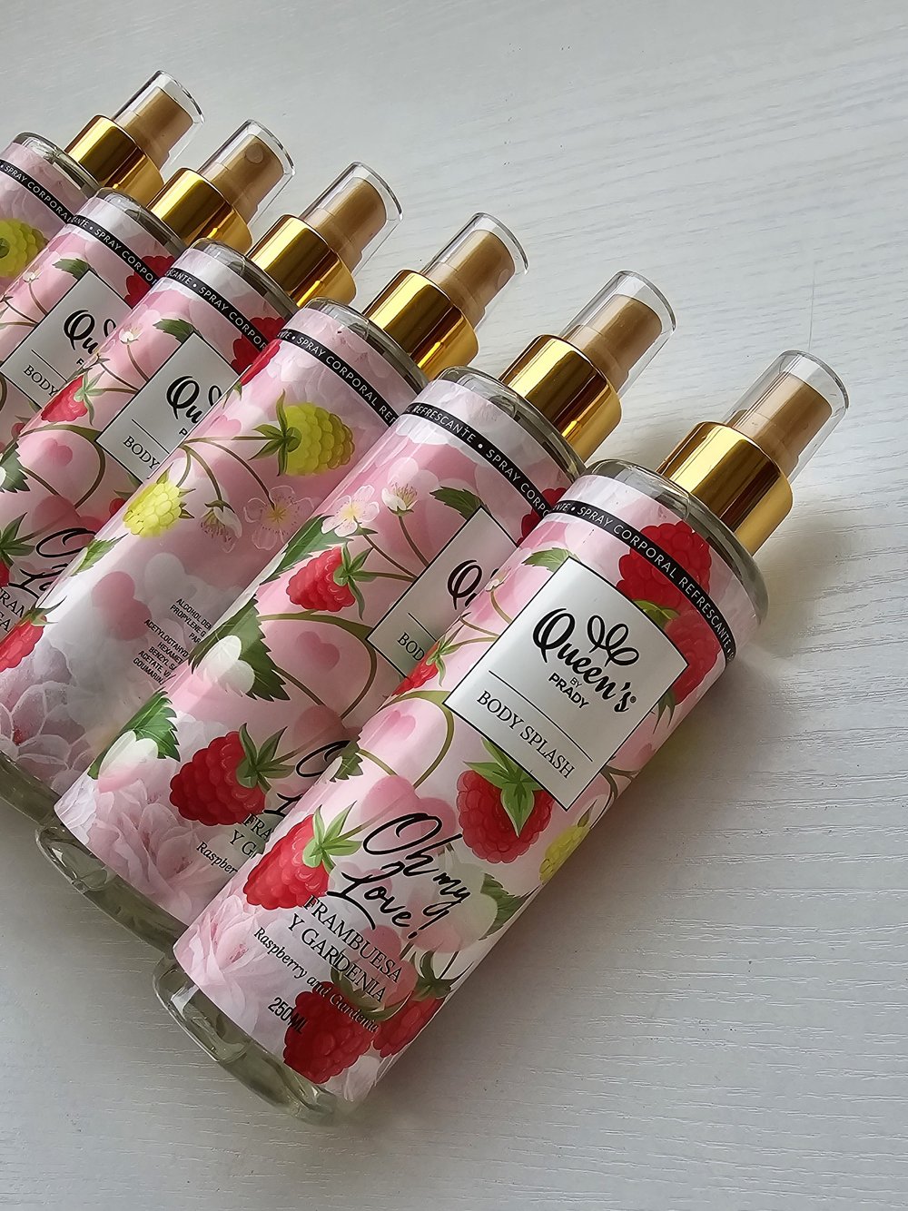 Oh my Love !