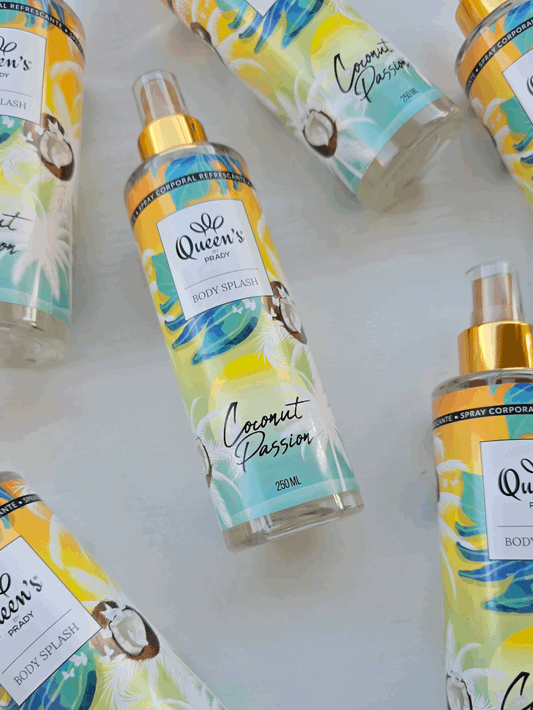 Brume parfumée Prady Coconut Passion