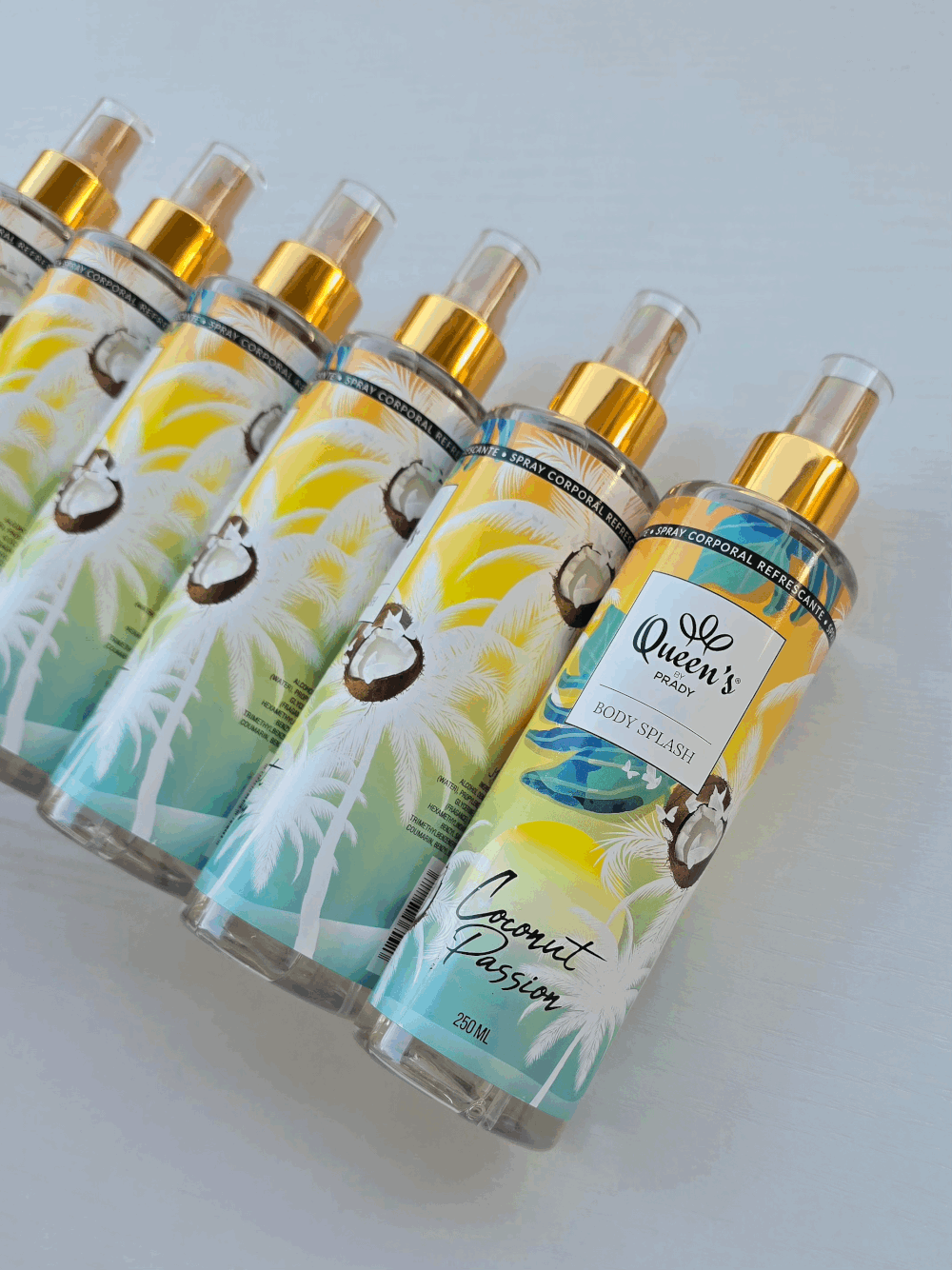 Coconut Passion