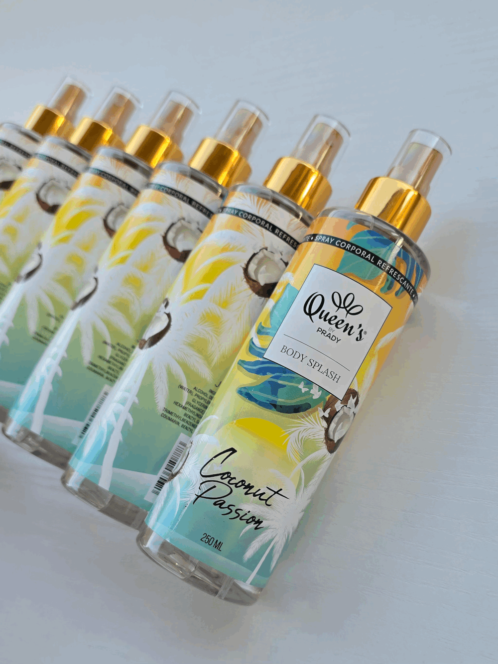 Coconut Passion