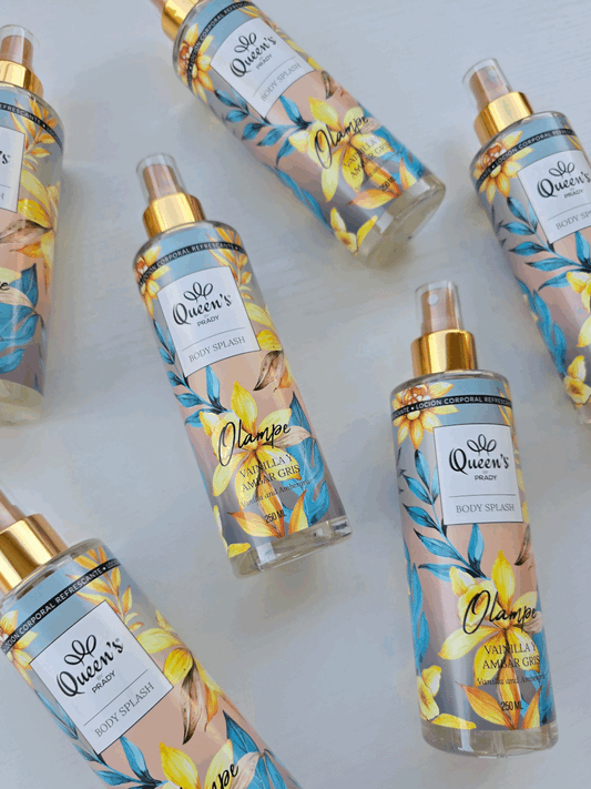 Brume parfumée - dupe de olympéa