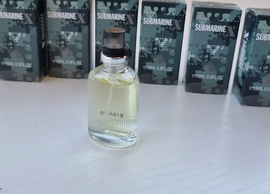 Submarine Opération X