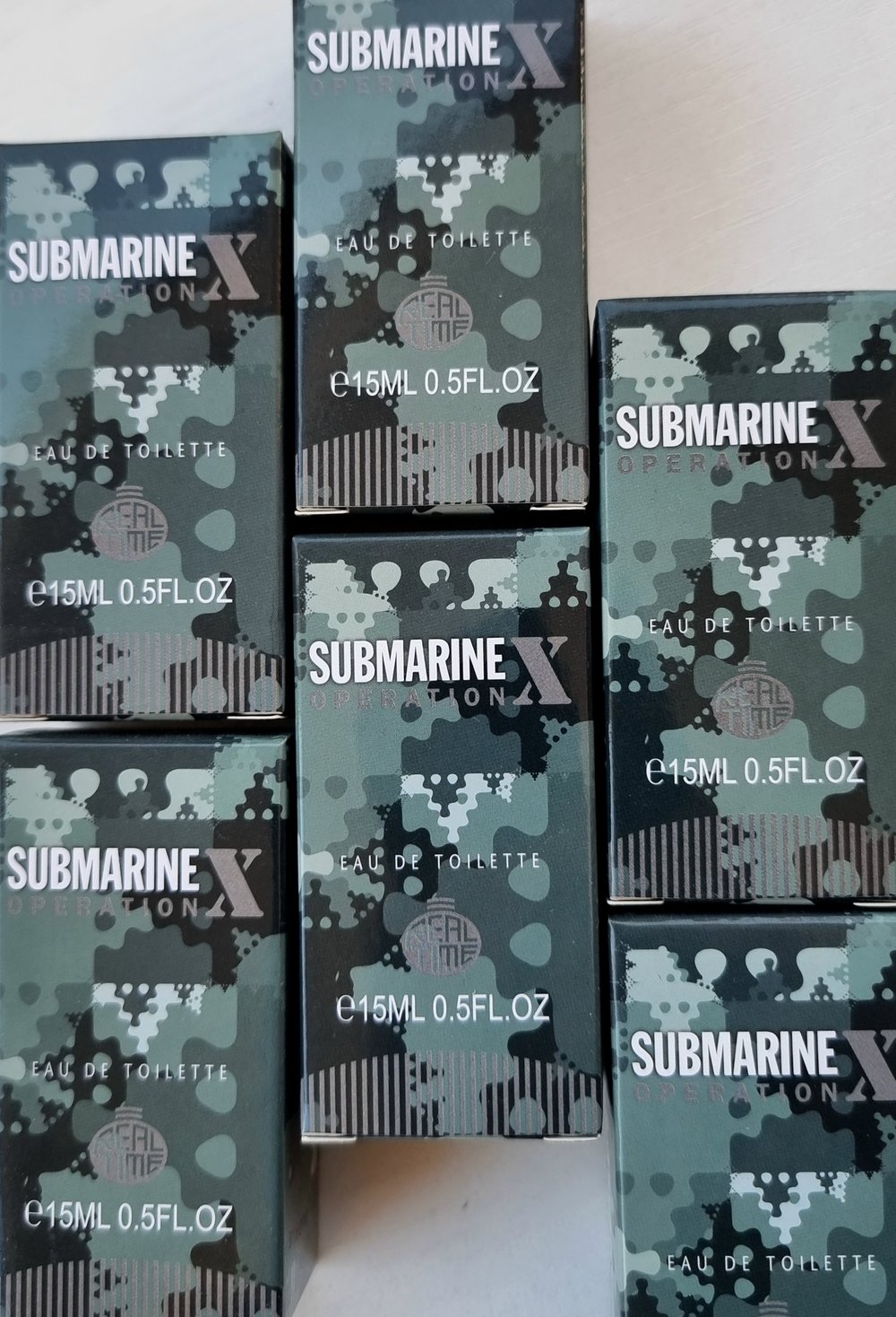 Submarine Opération X