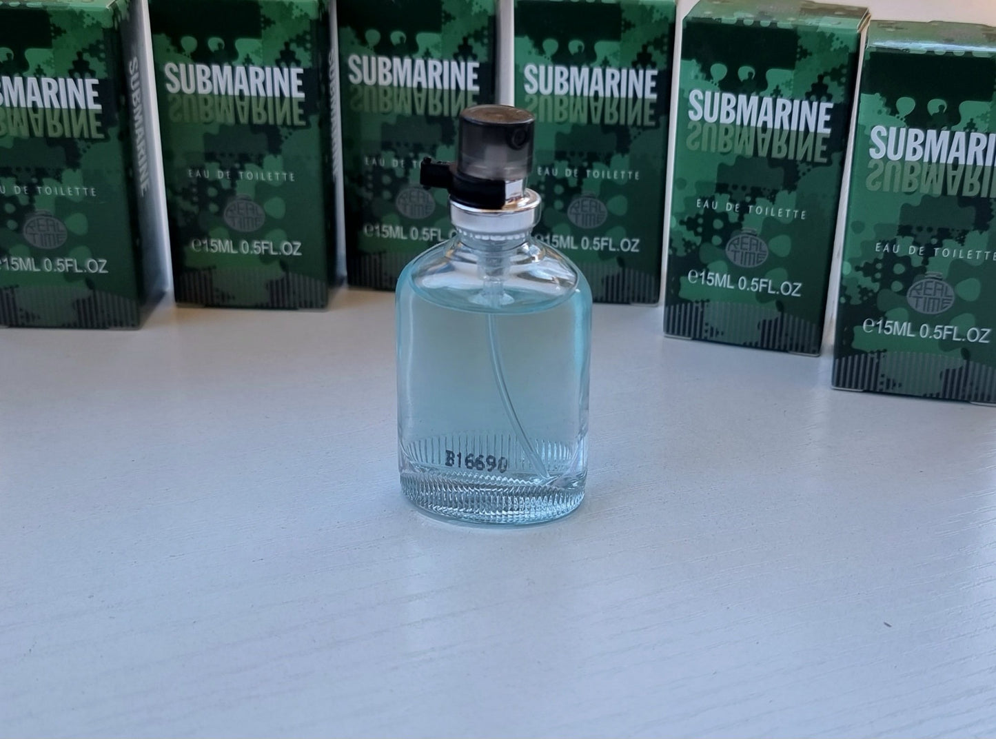Submarine