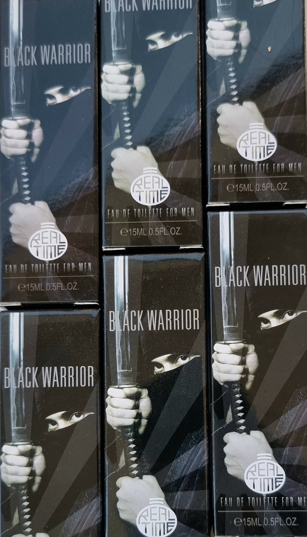 Black Warrior