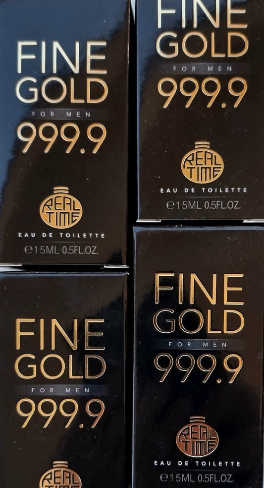 Fine Gold 999.9