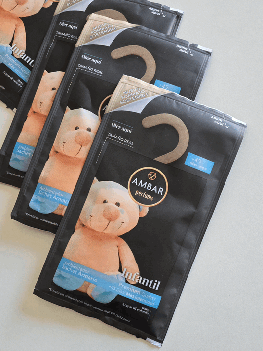 Sachet Armoire BABY