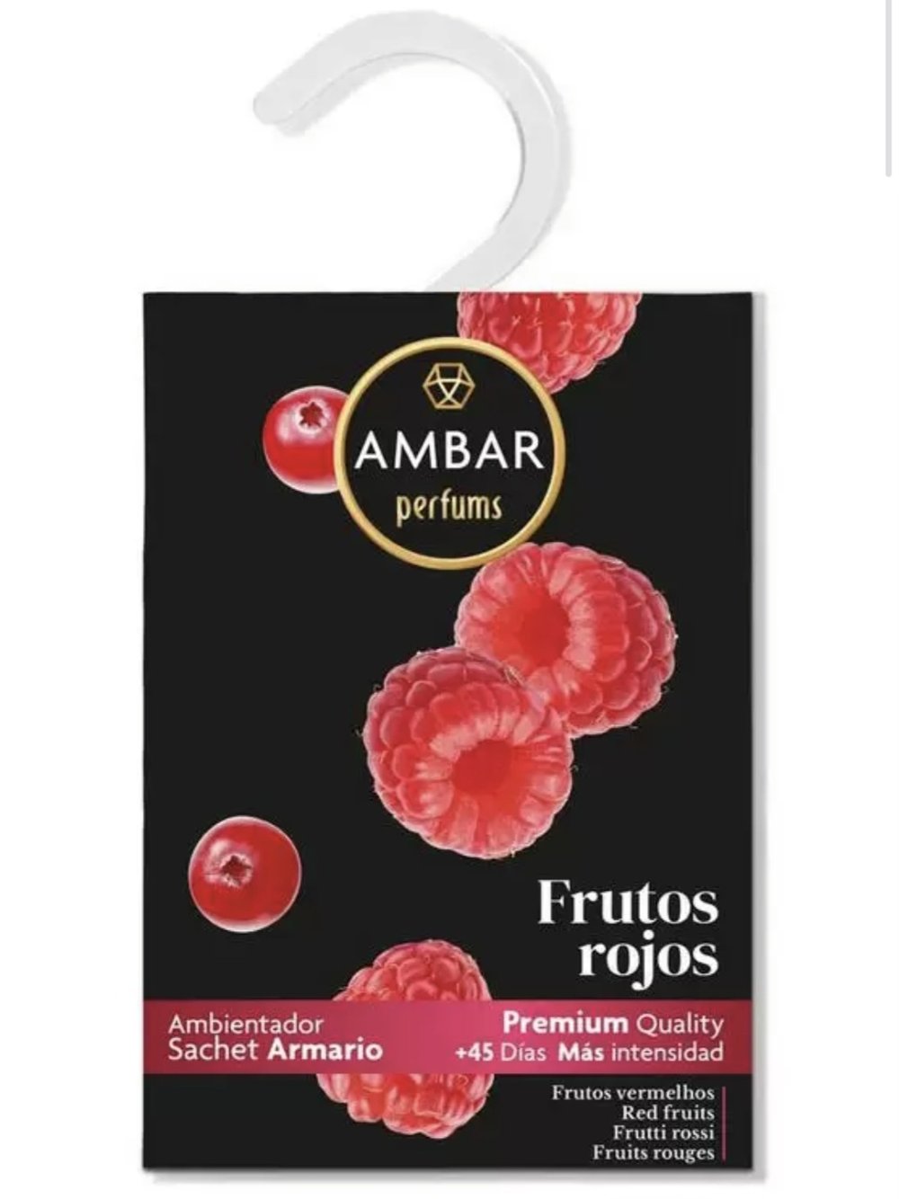Sachet Armoire RED FRUITS