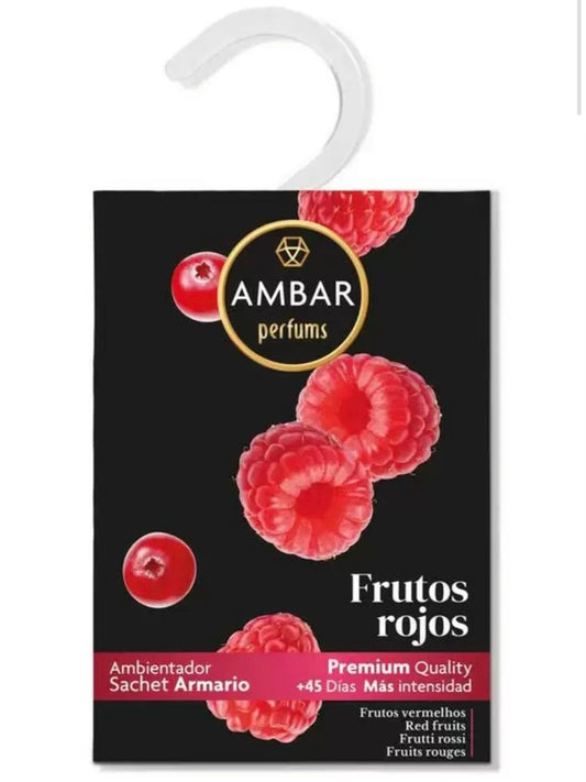 Sachet Armoire RED FRUITS