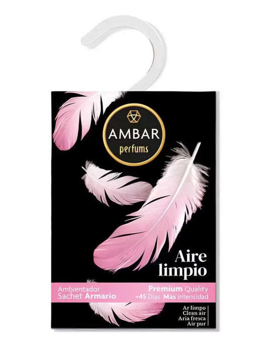 Sachet Armoire CLEAN AIR