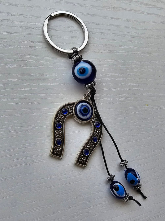 Porte-clé / Oeil Fer à Cheval