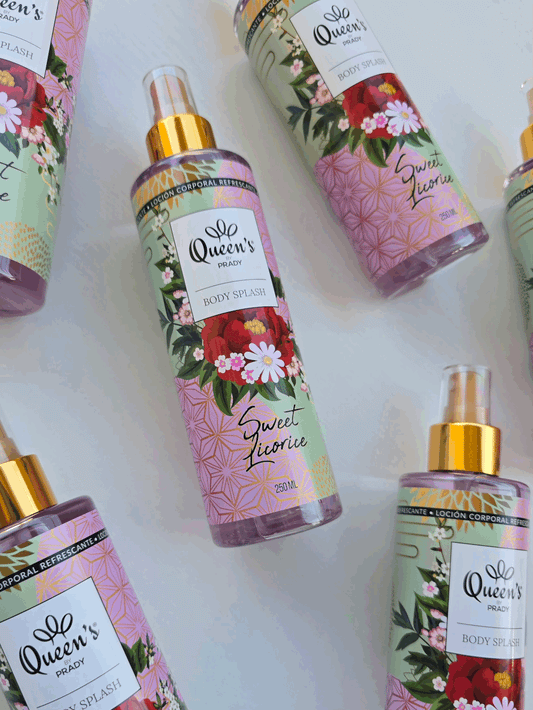 Brume parfumée PRADY