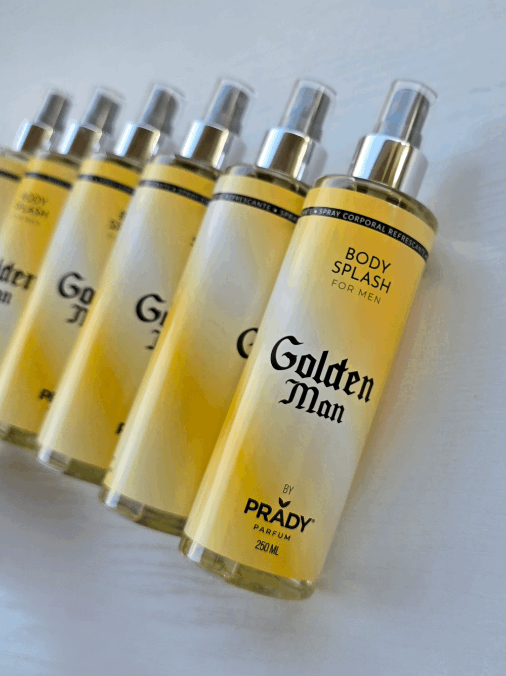 Golden Man