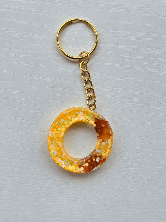 Porte-clé / Lettre O