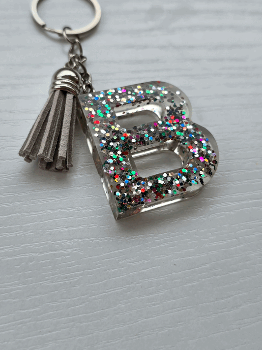 Porte-clé / Lettre B