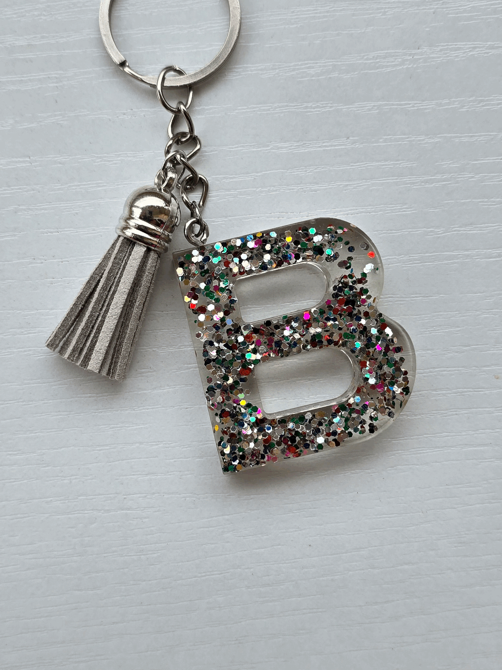 Porte-clé / Lettre B