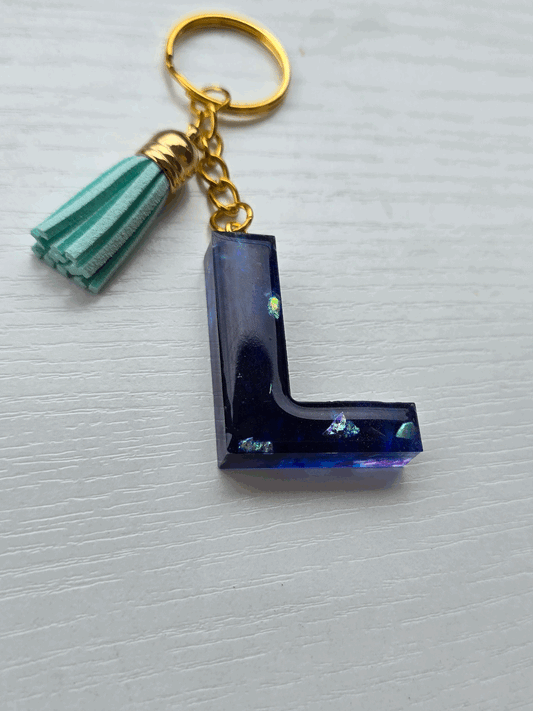 Porte-clé / Lettre L