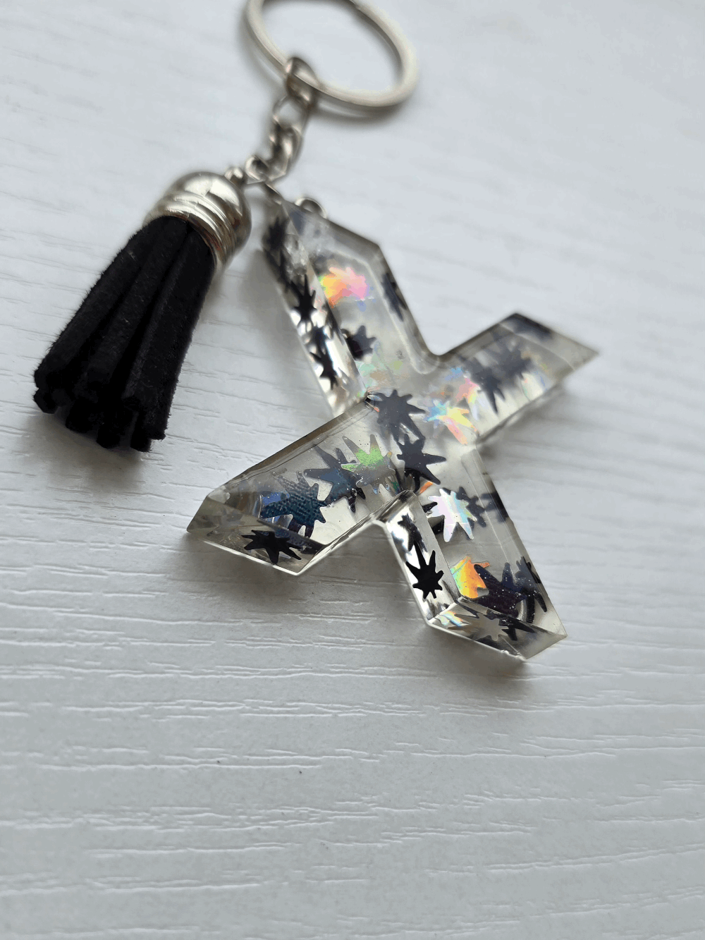 Porte-clé / Lettre X