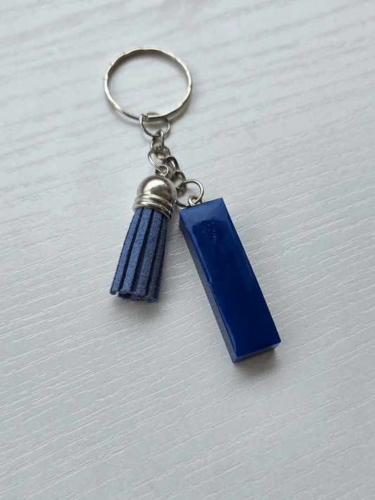 Porte-clé / Lettre I