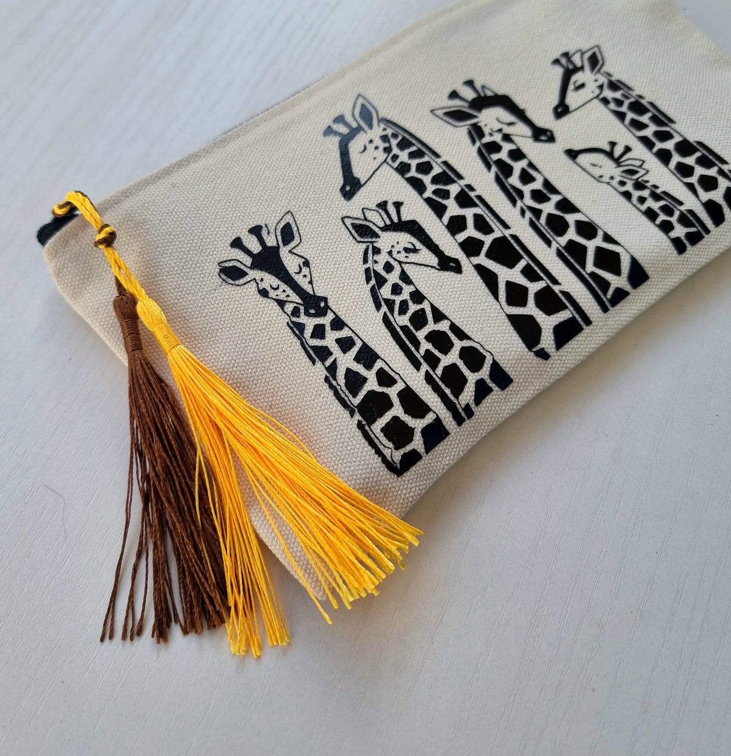 Pochette/Trousse - Giraffes