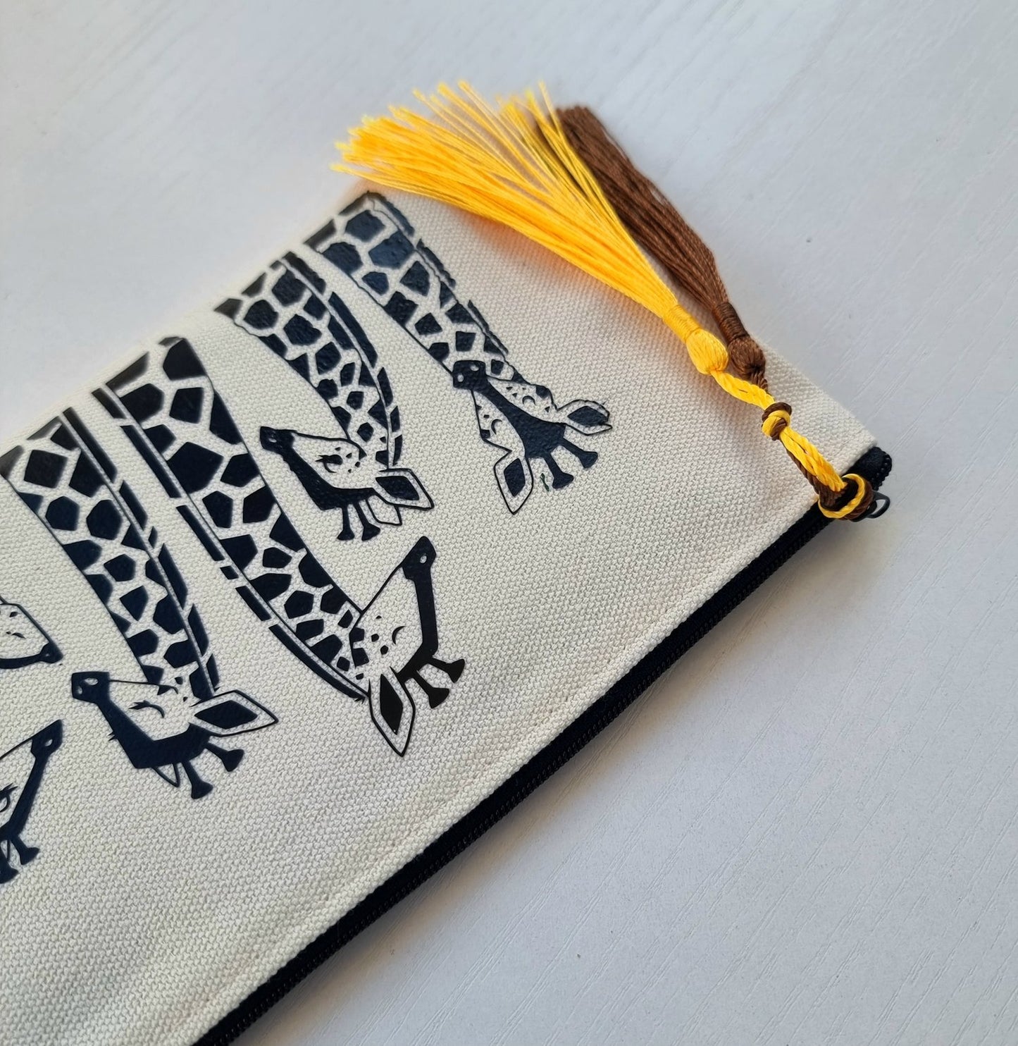 Pochette/Trousse - Giraffes