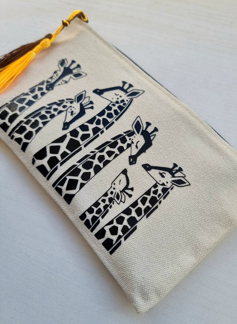 Pochette/Trousse - Giraffes