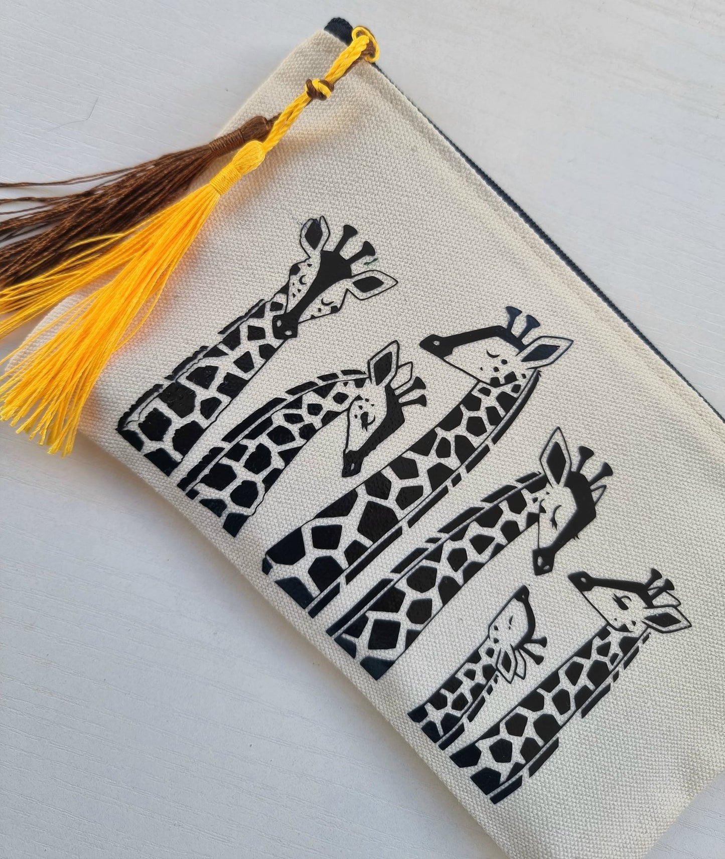 Pochette/Trousse - Giraffes
