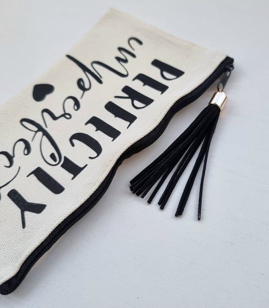 Pochette/Trousse - Perfectly Imperfect