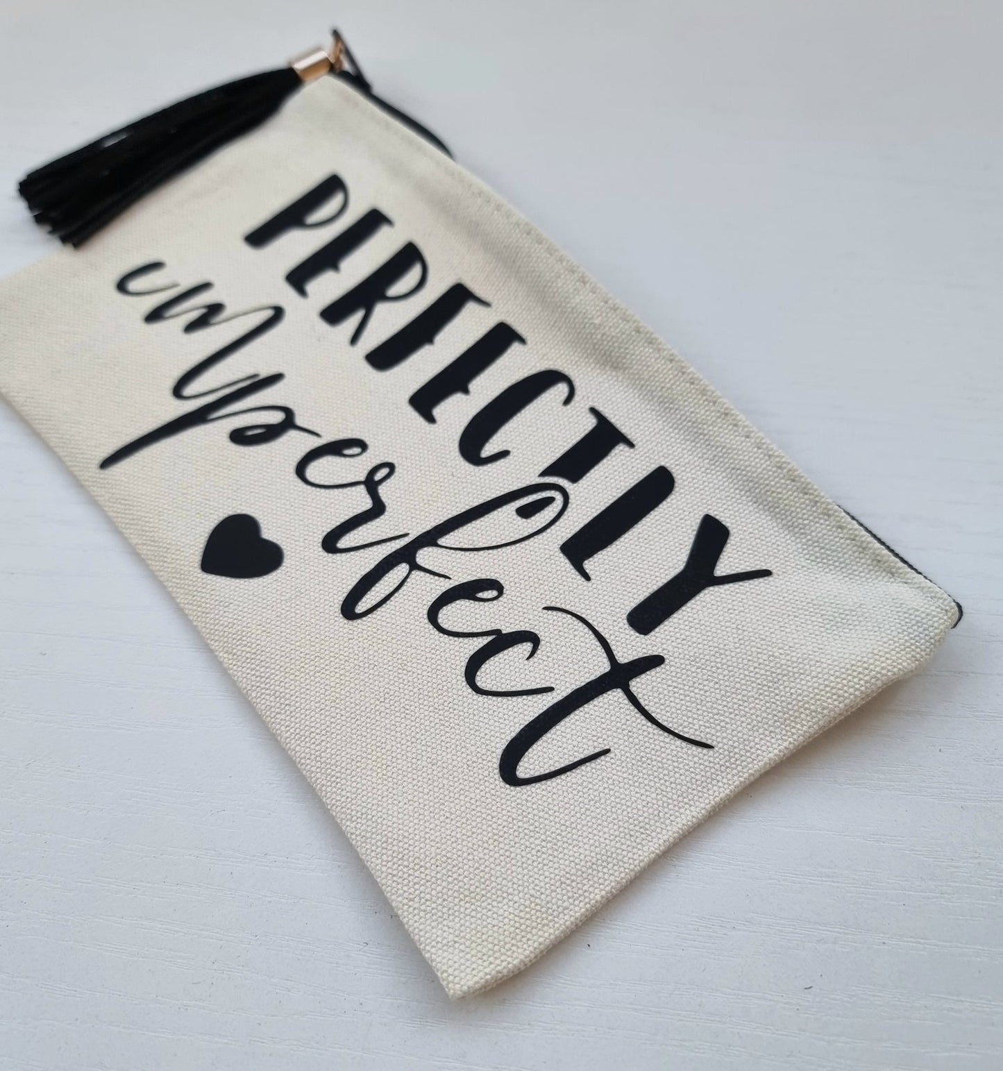 Pochette/Trousse - Perfectly Imperfect