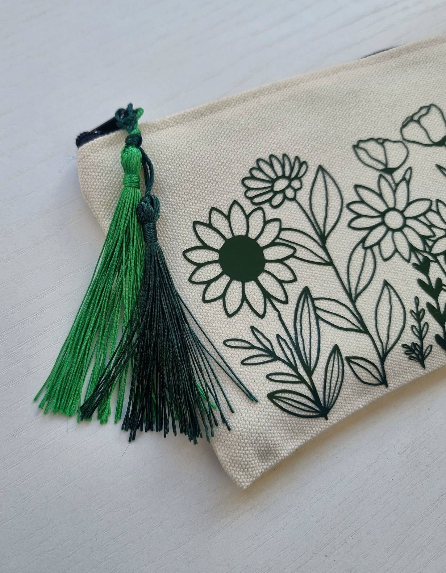 Pochette/Trousse - Flowers