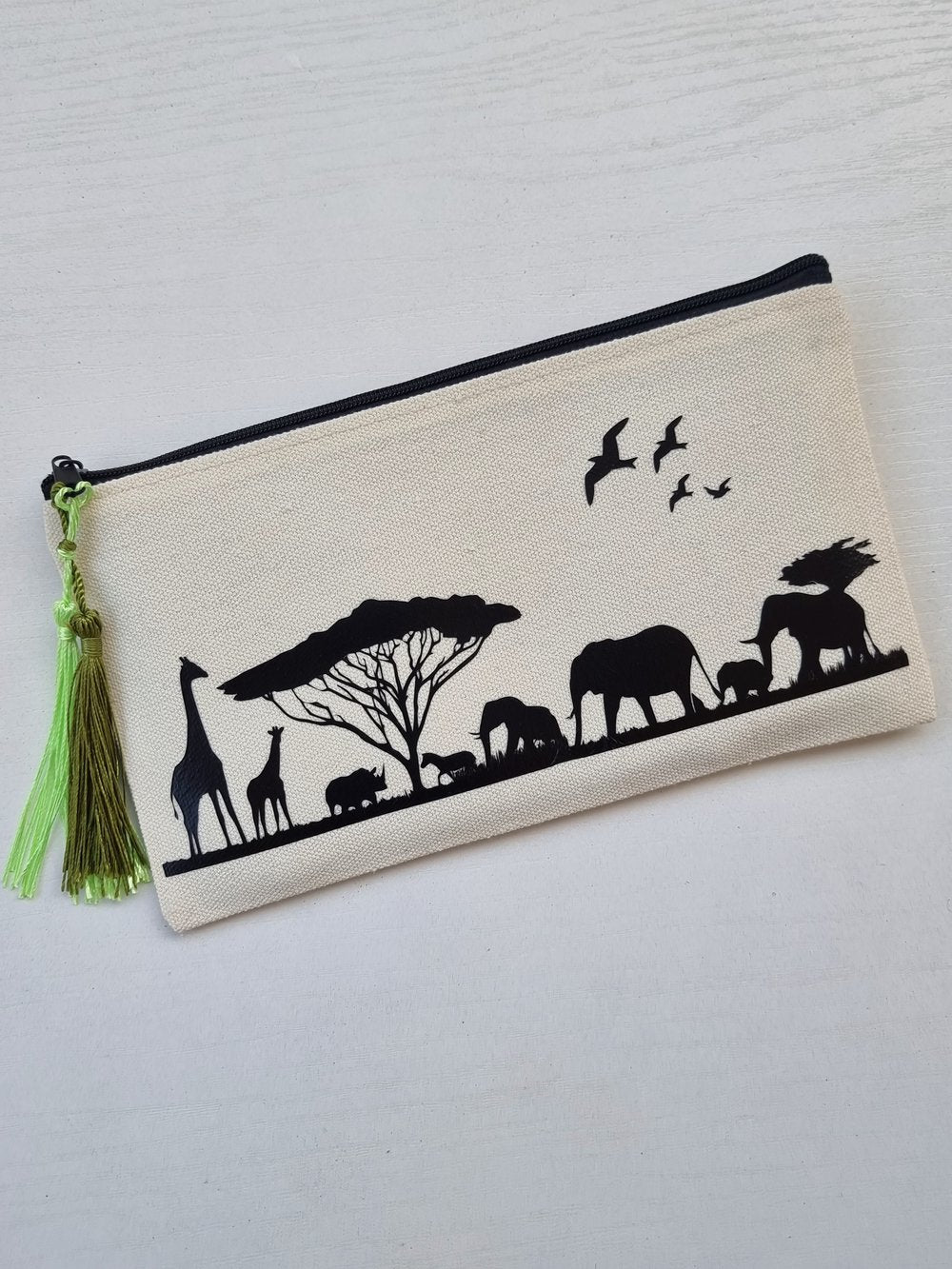 Pochette/Trousse - Safari