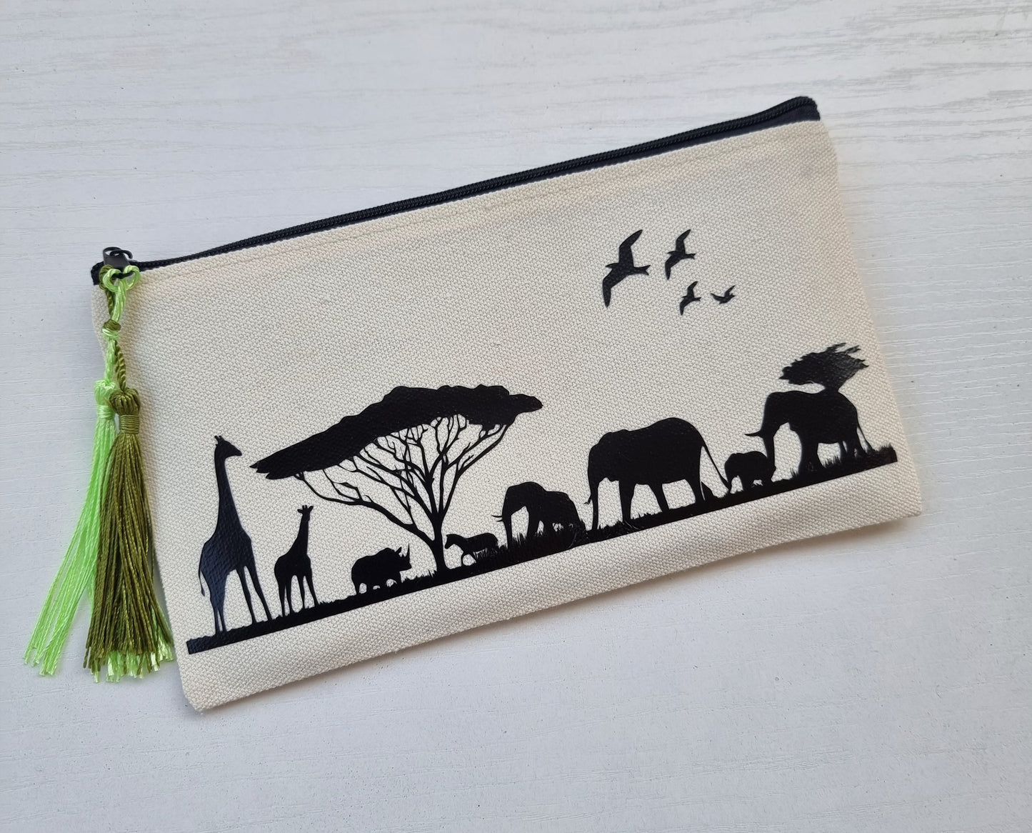 Pochette/Trousse - Safari