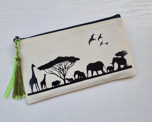 Pochette/Trousse - Safari
