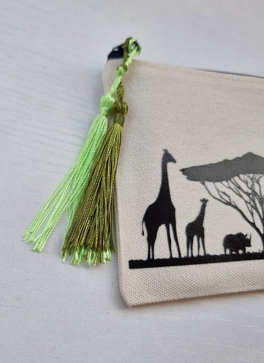 Pochette/Trousse - Safari