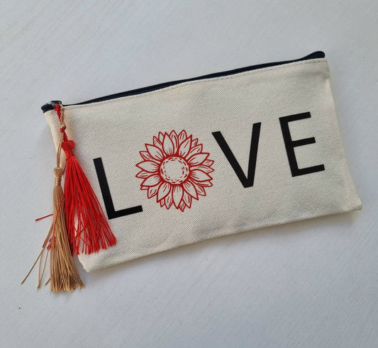 Pochette/Trousse - Love