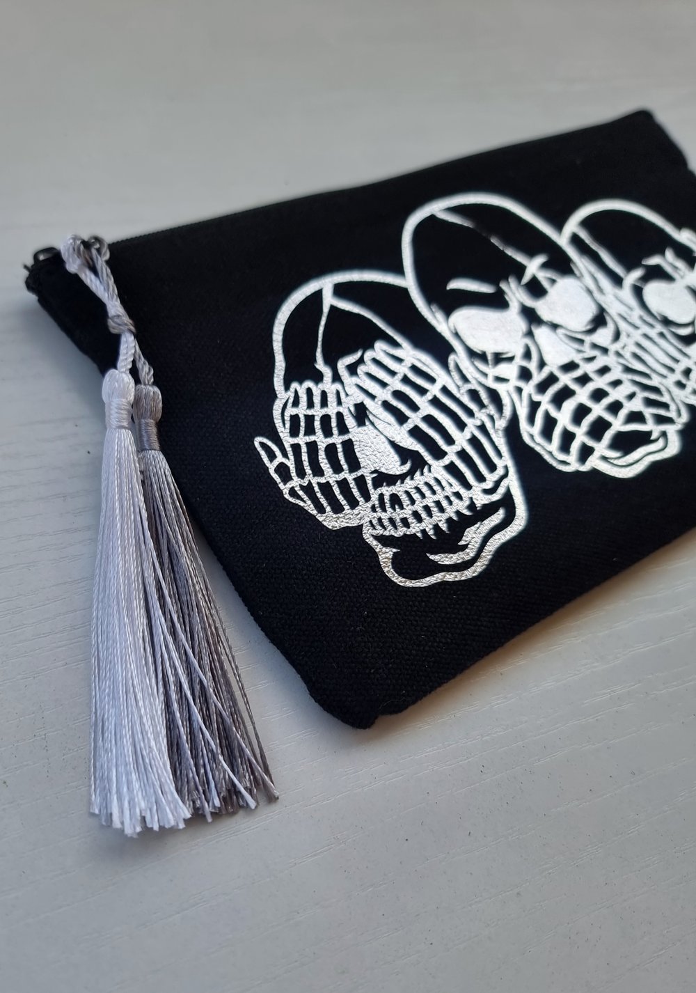 Pochette/Trousse - Squelettes de la Sagesse