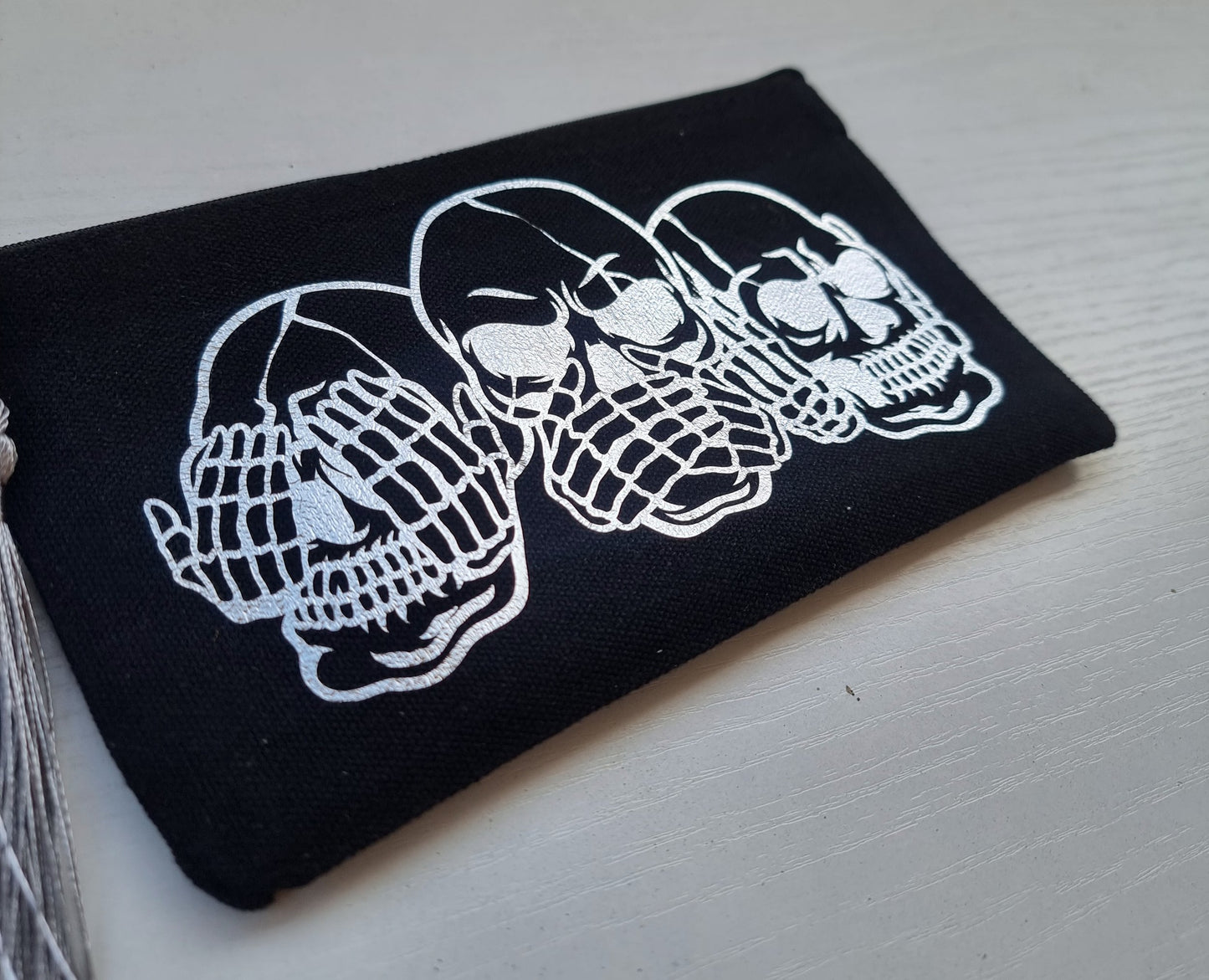 Pochette/Trousse - Squelettes de la Sagesse