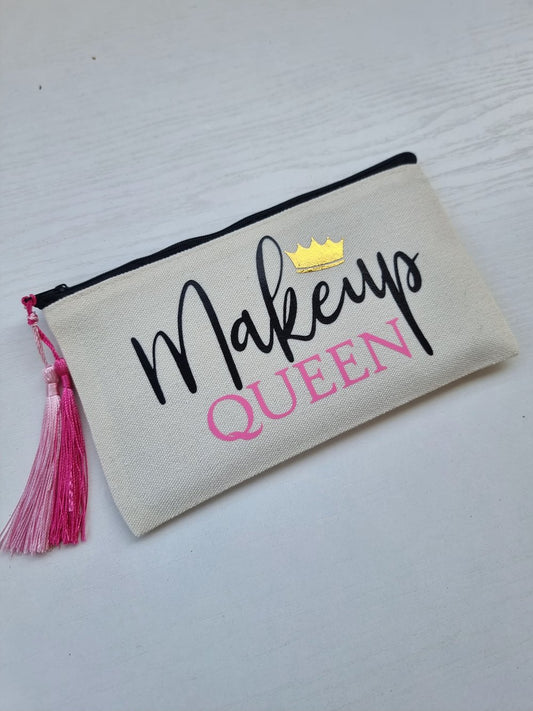 Pochette/Trousse - Makeup Queen